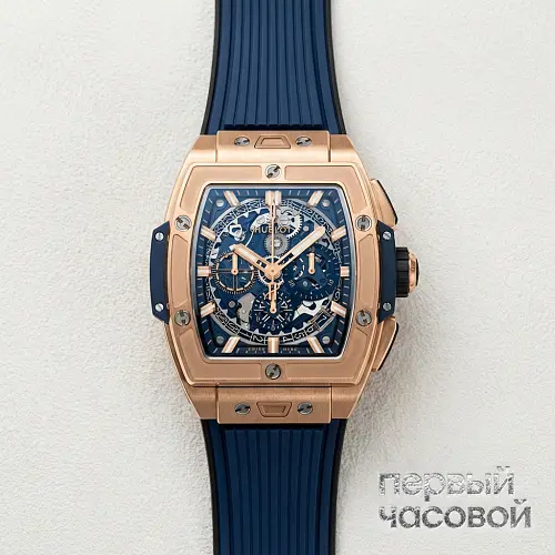 Spirit Of Big Bang King Gold Blue