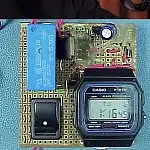 Носил Casio в начале нулевых?