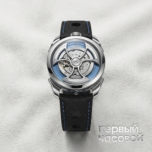 M.a.d.1S Ice Blue