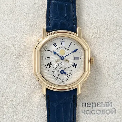Perpetual Calendar Perpetual calendar with Moon Phase