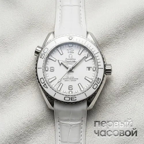 Seamaster Planet Ocean 600m Co-Axial Master Chronometer 39,5 mm