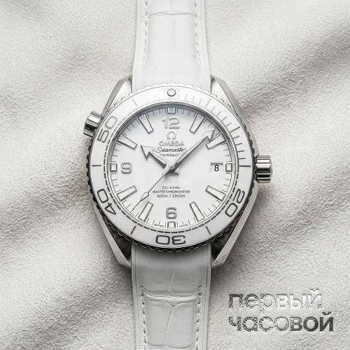 Seamaster Planet Ocean 600m Co-Axial Master Chronometer 39,5 mm