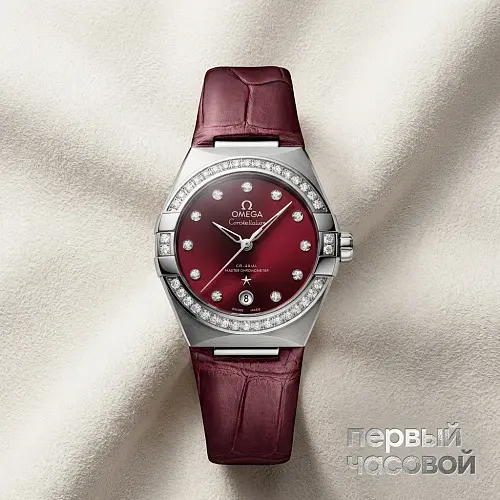 Constellation Co-Axial Master Chronometer 36 mm