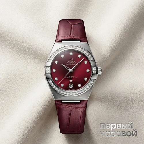 Constellation Co-axial Master Chronometer 36 mm