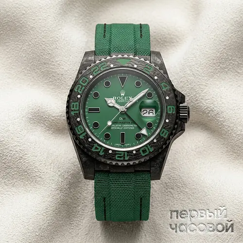Rolex Gmt-Master Ii Hunter