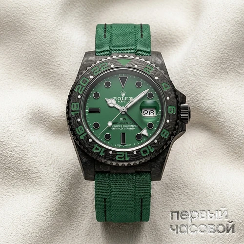 Rolex Gmt-Master Ii Hunter