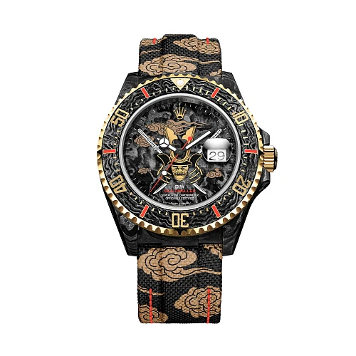 Rolex Sea Dweller S-D Bushi