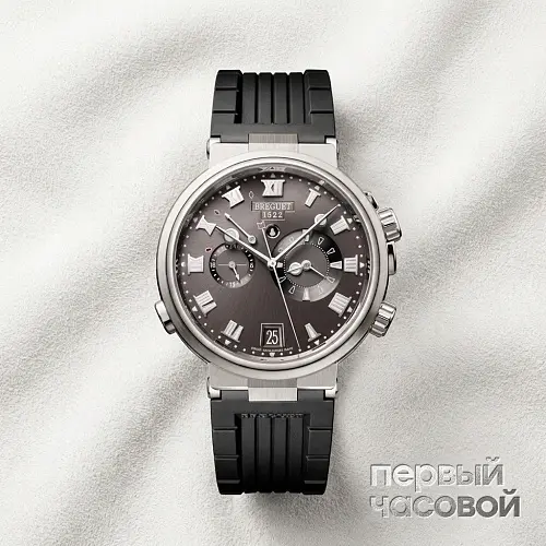 Marine Alarme Musicale Titanium