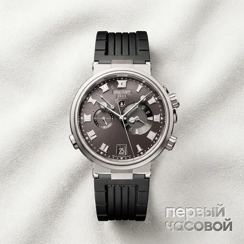 Marine Alarme Musicale Titanium