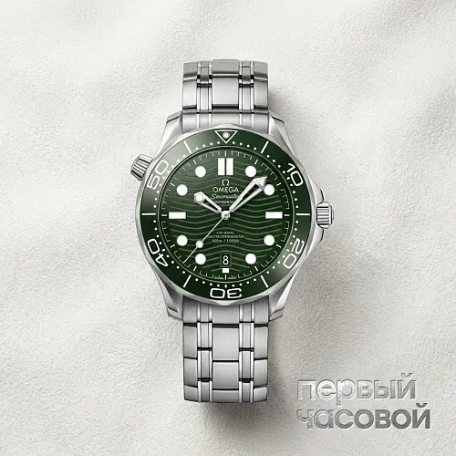 Seamaster Diver 300 m Co-axial Master Chronometer 42 mm