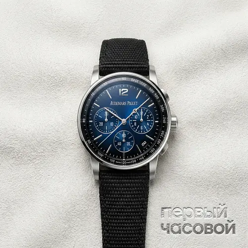 Code 11.59 by  Selfwinding Chronograph