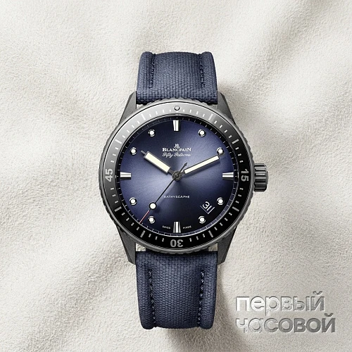 Bathyscaphe FIFTY FATHOMS Ceramic 43.6 mm