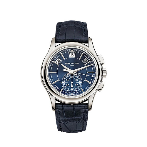 Annual Calendar Chronograph