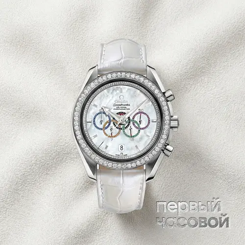 Speedmaster Specialities Olympic Collection