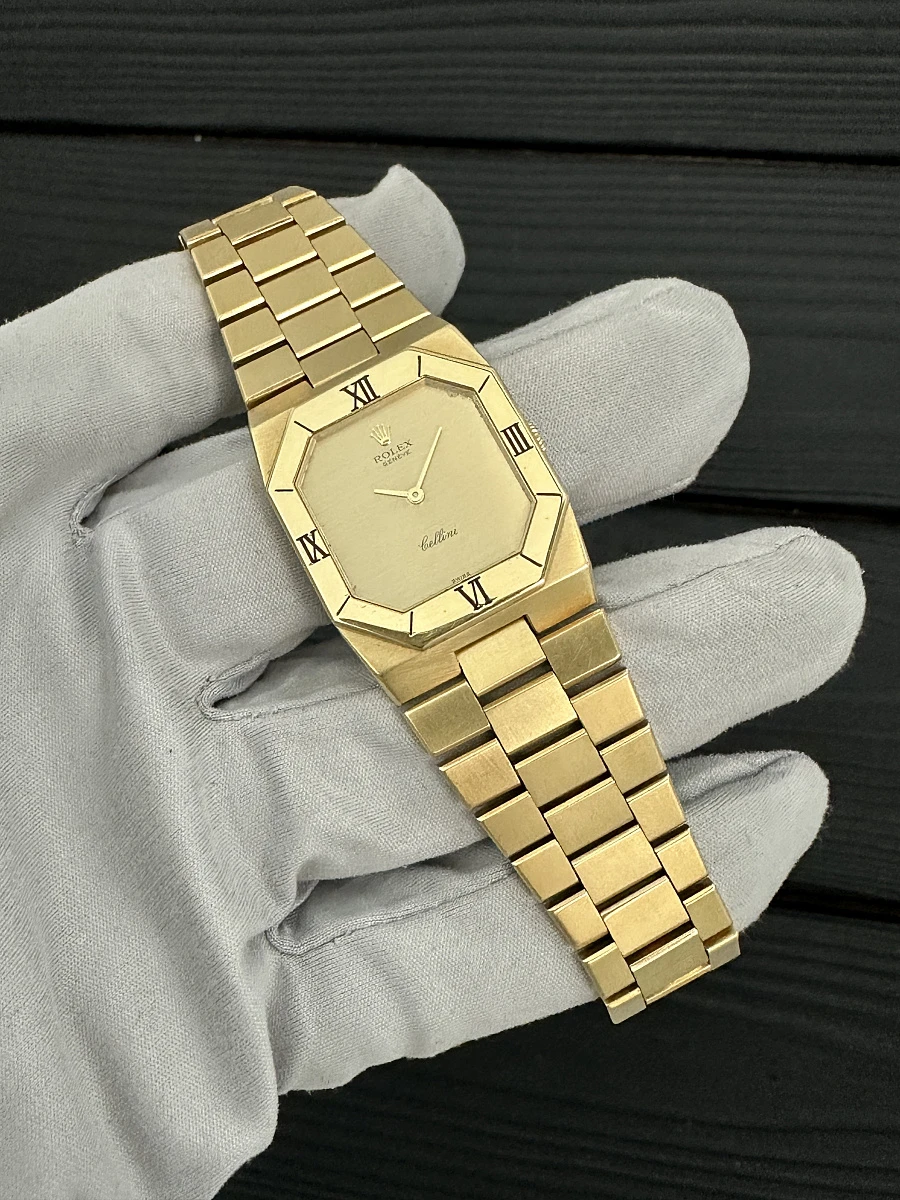 Купить элитные часы Rolex Rolex Cellini 4350 Yellow Gold 4350: в наличии в Москве!