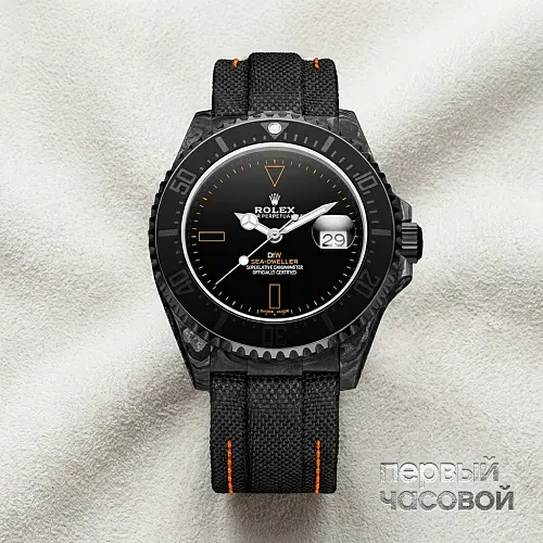 Rolex Sea Dweller S-D Atom