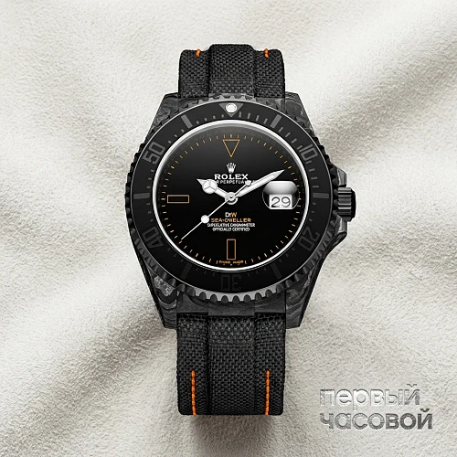 Rolex Sea Dweller S-D Atom