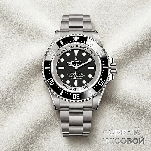 Deepsea Challenge 50 Mm Rlx Titanium