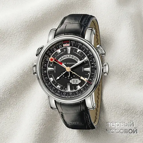 Hornet Worldtimer