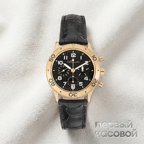 Type Xx Aeronavale Yellow Gold