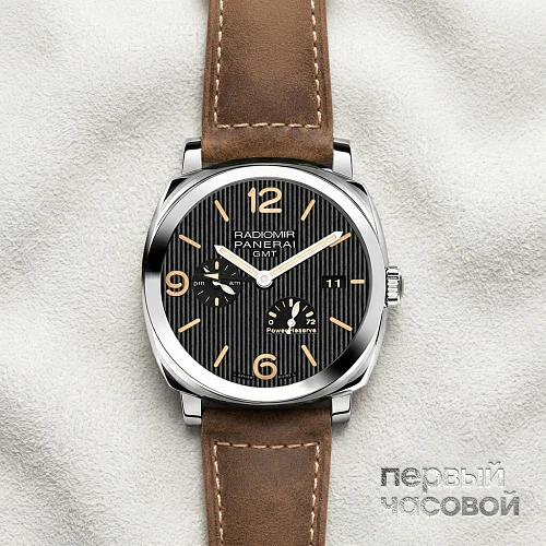 Radiomir 1940 Gmt Power Reserve