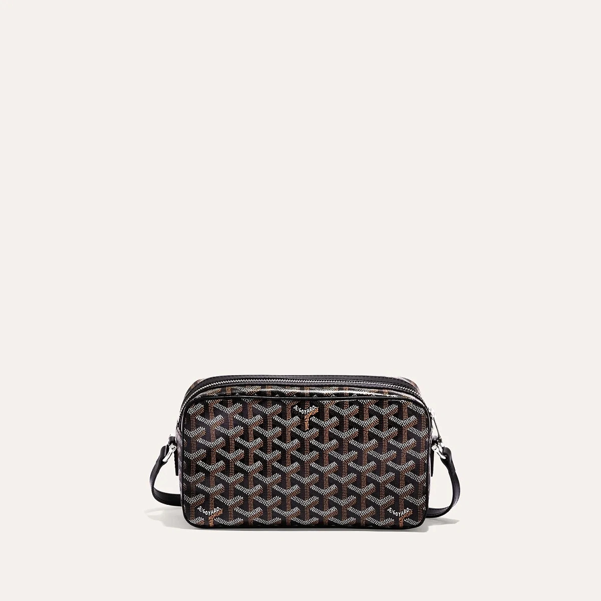 Goyard Cap-Vert Bag Black CAPVE2PMLTY01CL01P