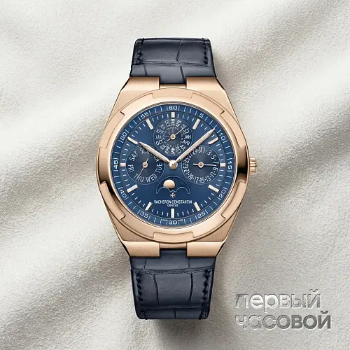 Overseas Perpetual Calendar Ultra-thin