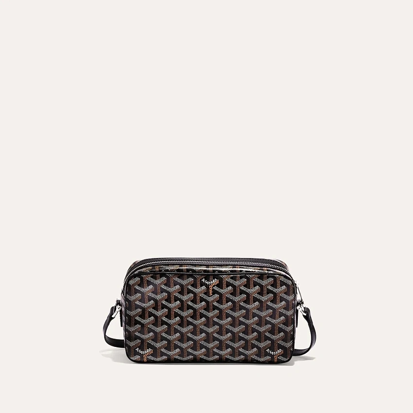 Cap-Vert Bag Black