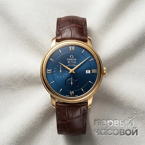 De Ville Prestige Co-Axial Power Reserve 39.5 mm