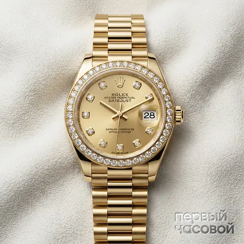 Lady-Datejust 28 Oyster