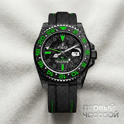 Rolex Gmt-Master Ii Stinger Green