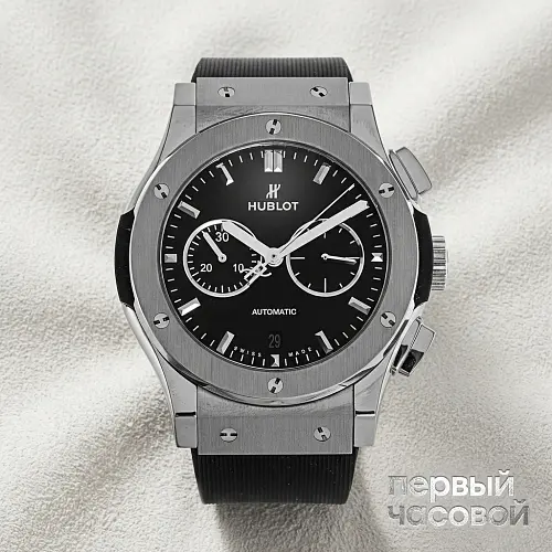 Classic Fusion Chronograph Titanium