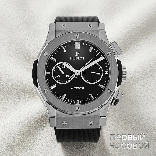 Classic Fusion Chronograph Titanium