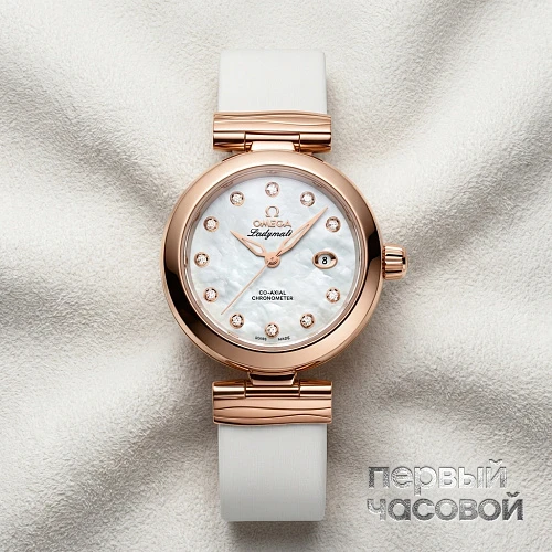 De Ville Ladymatic  Co-Axial 34 mm