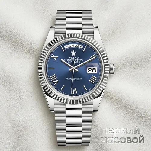 Day-Date 40 Oyster Perpetual