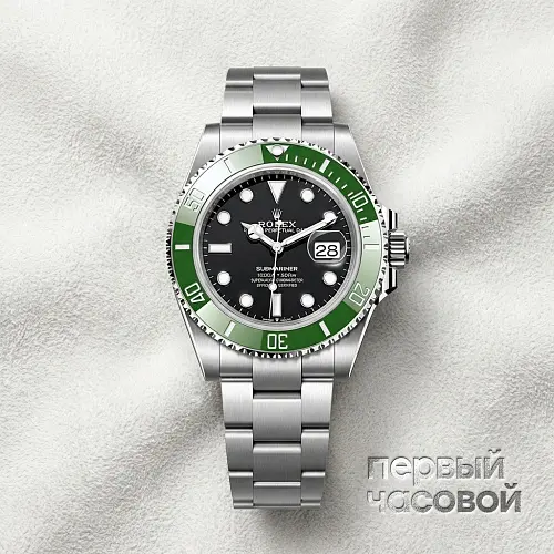 Submariner Date 41Mm Starbucks Mk 2