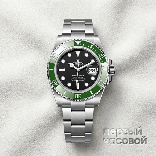 Submariner Date 41Mm Starbucks Mk 2
