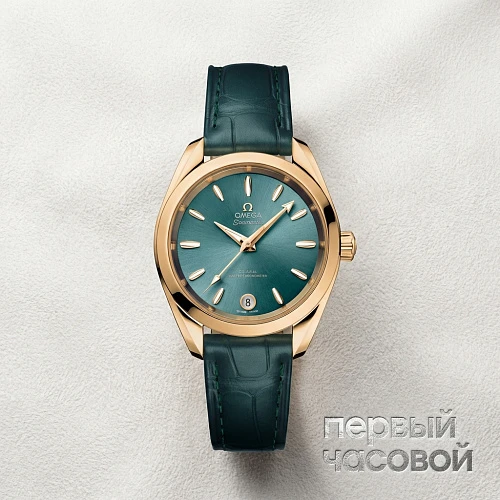 Seamaster Aqua Terra Shades 34 mm