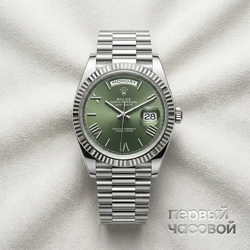 Day-Date 40 Oyster Perpetual