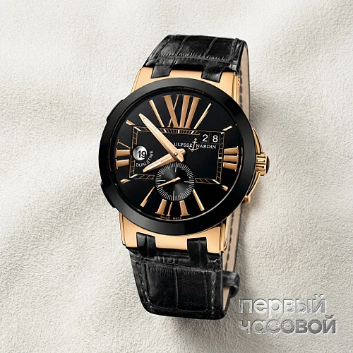 Executive Dual Time