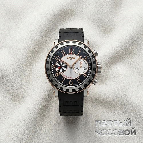 Academia Chronographe Sequentiel