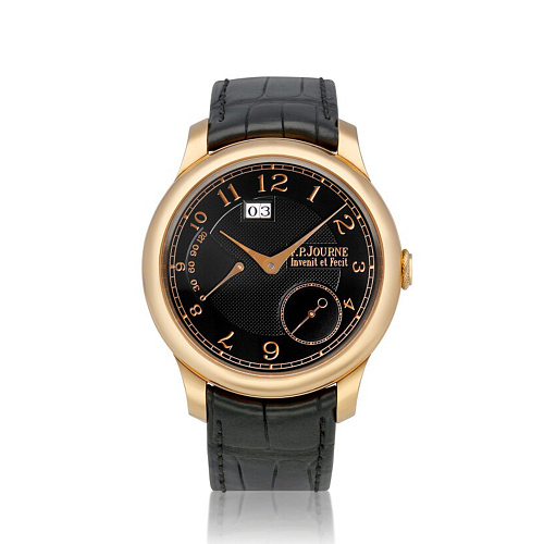 Octa Réserve De Marche "Black Label" Rose Gold