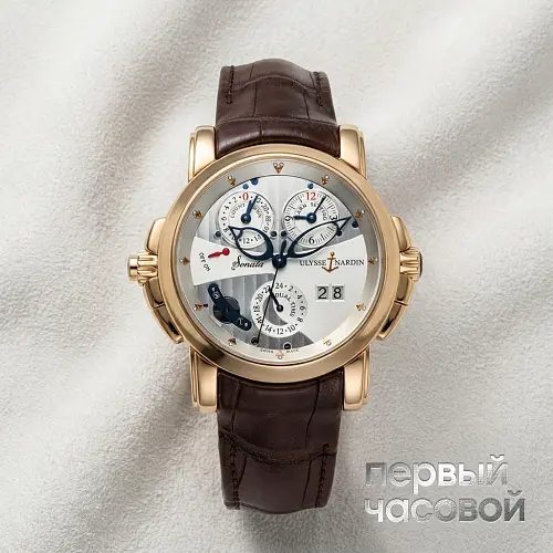 Sonata Cathedral Dual Time
