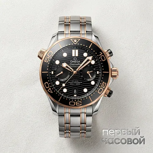 Seamaster Diver 300 M Chronograph 44 mm