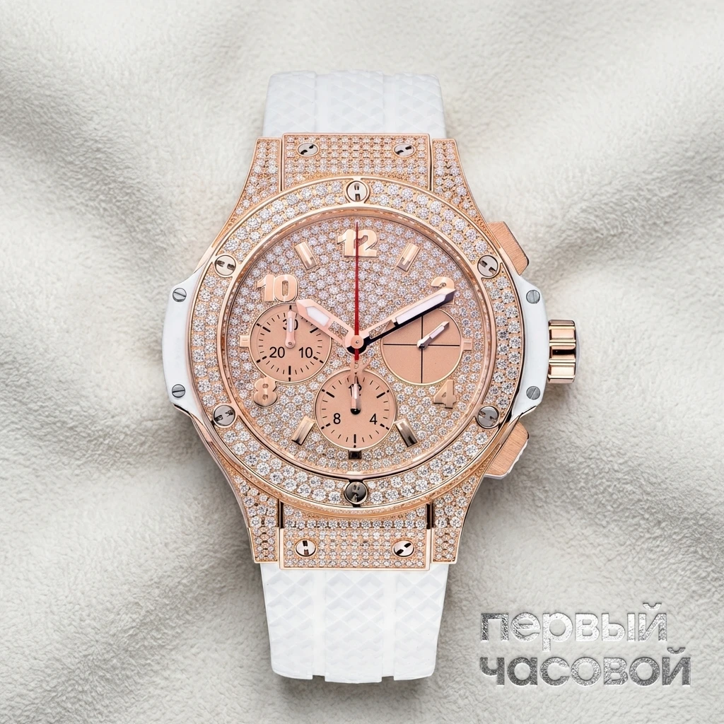 Big Bang Porto Cervo Full Pave 