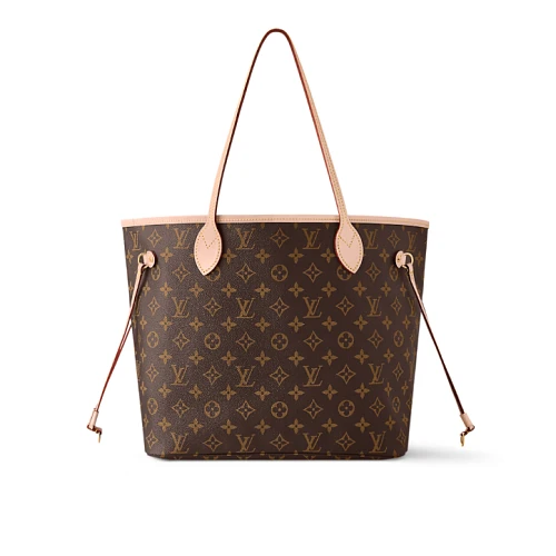 Neverfull Mm Canvas Monogram