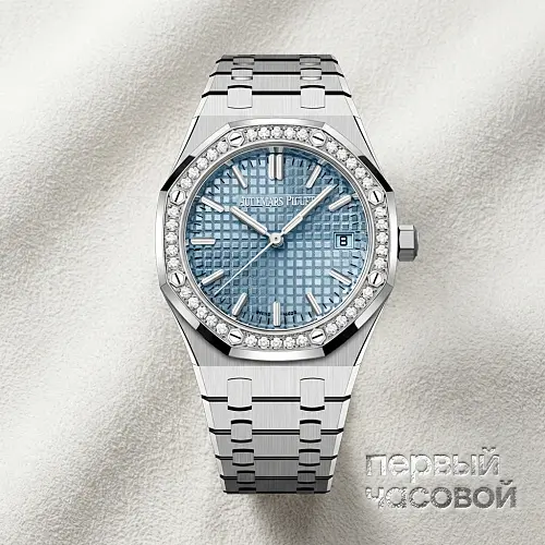Royal Oak Selfwinding 34mm Tiffany 50TH ANNIVERSARY