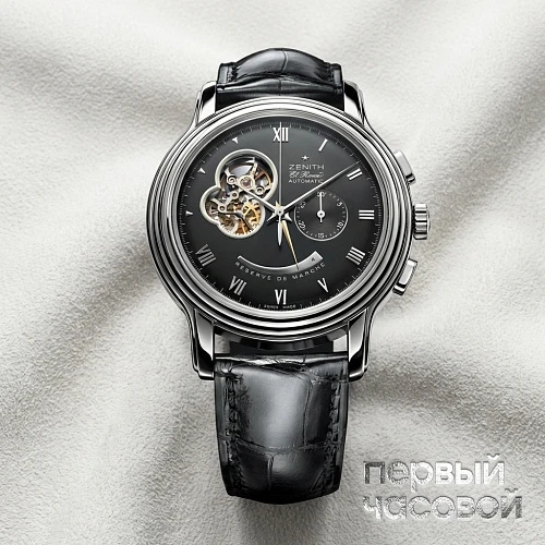 Chronomaster XXT Open