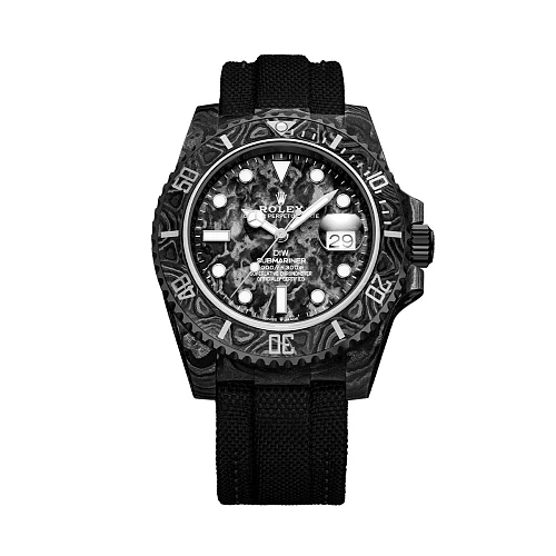 Rolex Submariner All Black