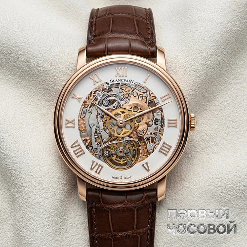 Le Brassus Carousel Repeater Minute